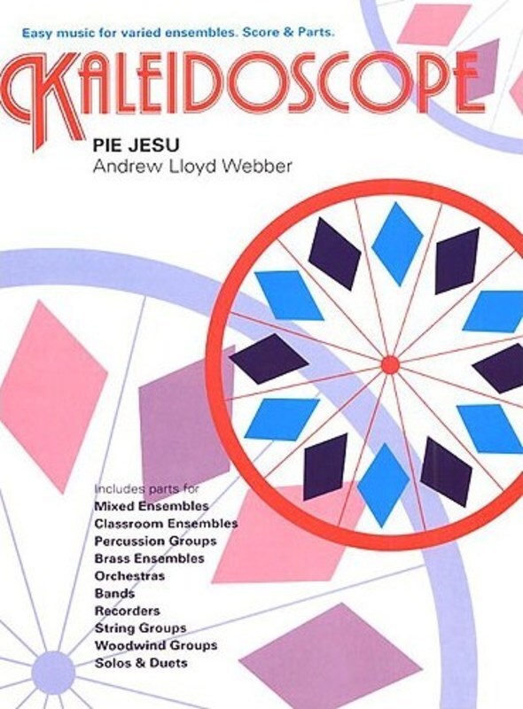 Kaleidoscope 31 Pie Jesu