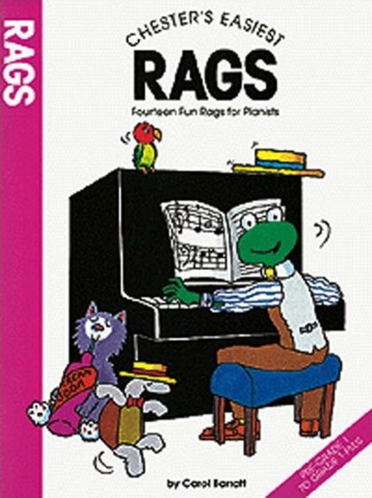 Barratt Easiest Rags