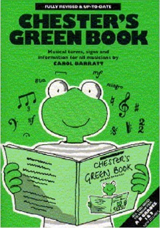 Chesters Green Book