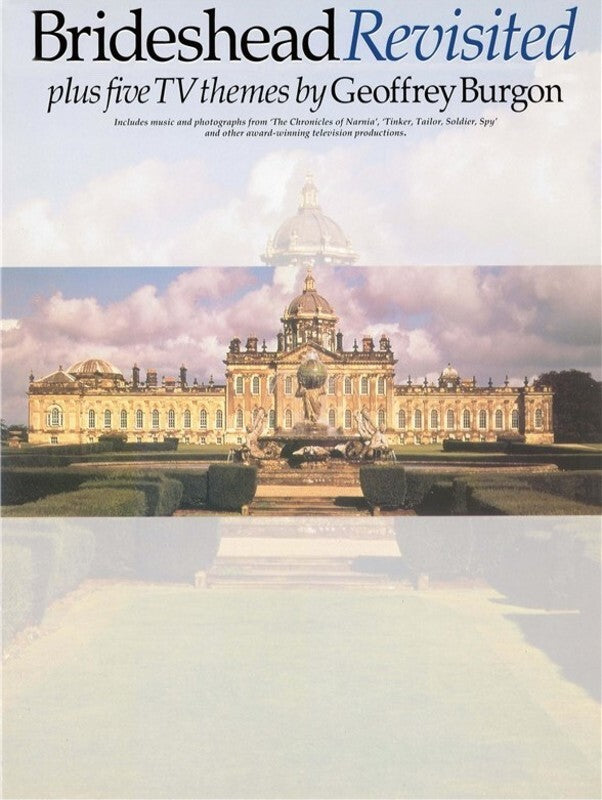 Burgon Brideshead And 5 TV Themes Piano(Ar (Softcover Book)