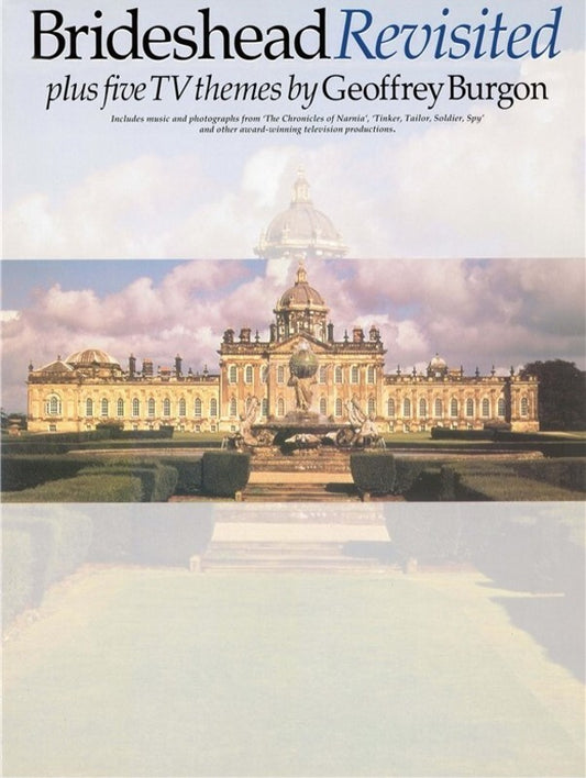 Burgon Brideshead And 5 TV Themes Piano(Ar (Softcover Book)