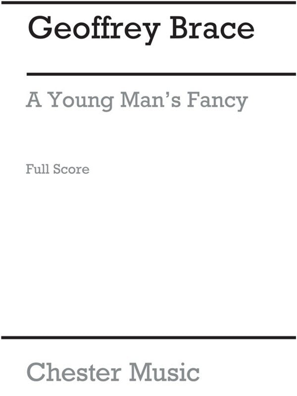 Young Mans Fancy Score(Arc)