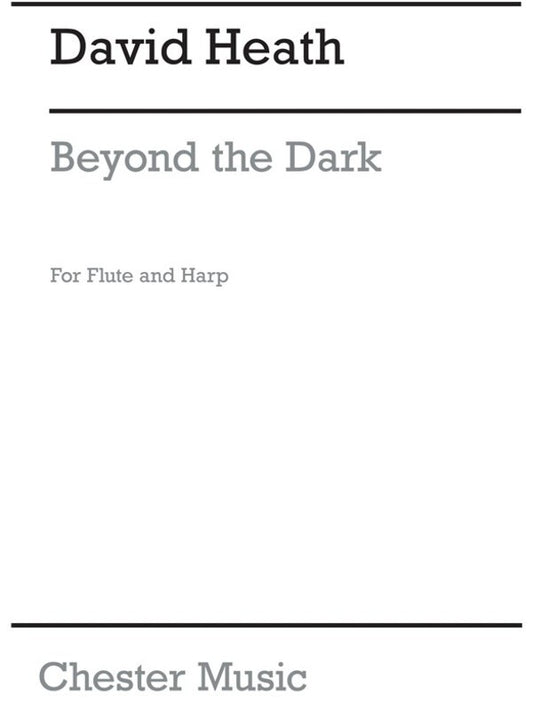 Heath Beyond The Dark Flute/Harp(Arc) (Softcover Book)
