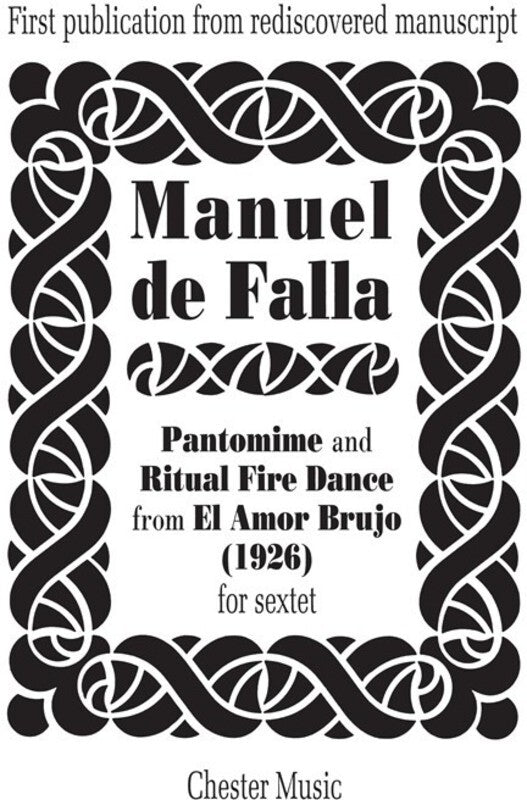 Falla Ritual Fire Dance Sextet