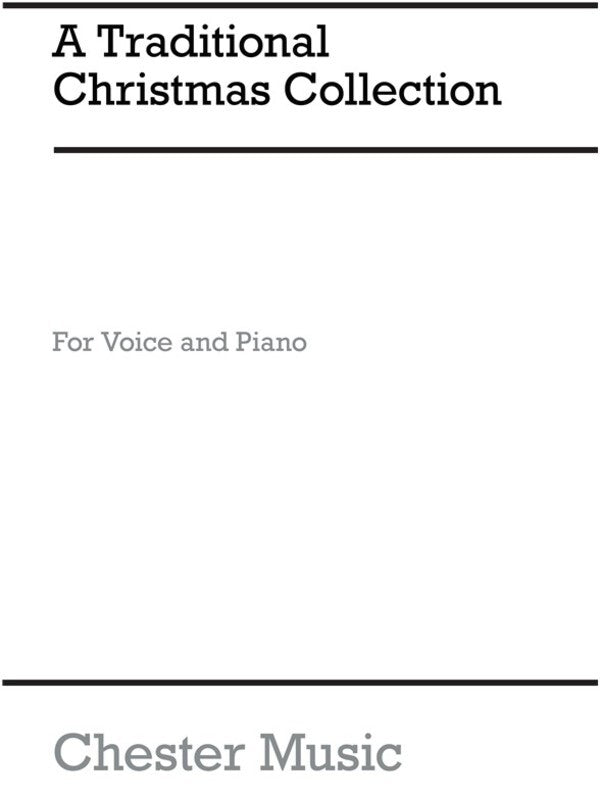 Trad.Christmas Collection Book/CD(Arc) (Softcover Book)