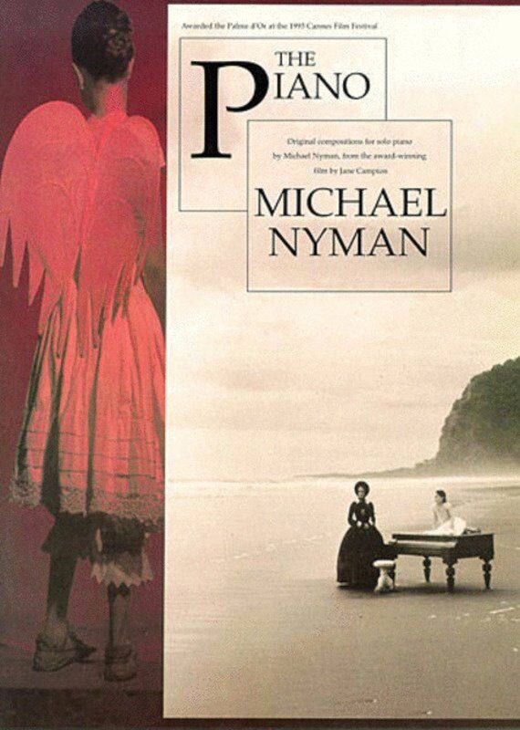 Michael Nyman - The Piano Sheet Music for Solo Piano
