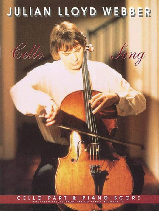 Webber J.L. Cello Song (Softcover Book)