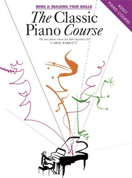 Barratt Classic Piano Course Book 2
