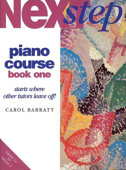 Barratt Next Step Piano Course Book 1 (Softcover Book)