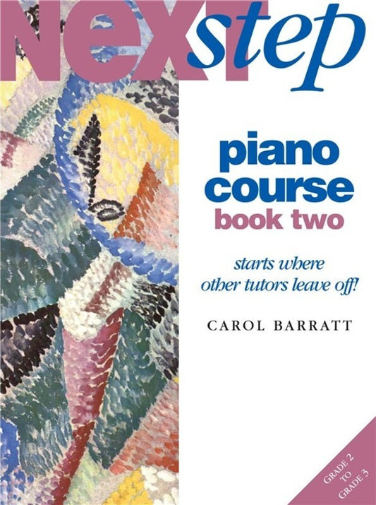 Barratt Next Step Piano Course Book 2 (Softcover Book)