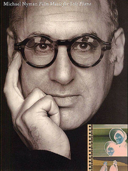 Nyman Film Music for Solo Piano by Michael Nyman, Chester Music, 1 Page