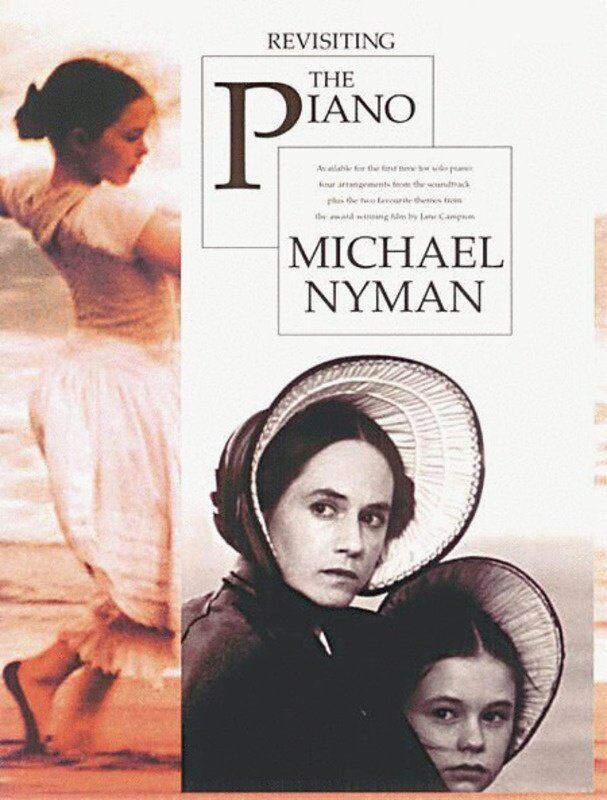 Michael Nyman - Revisiting The Piano for Solo Piano