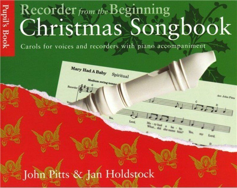 Recorder From The Beginning Christmas Songbook for Pupil