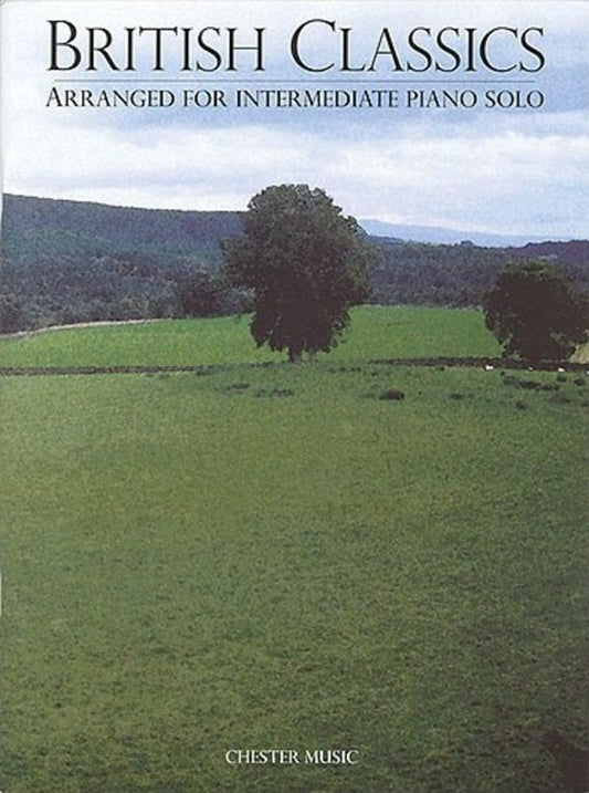 British Classics Piano Solo (Softcover Book)