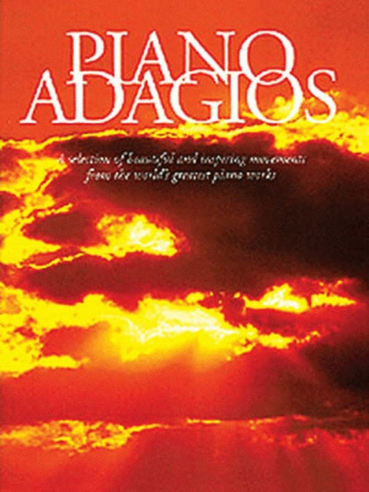 Piano Adagios Piano Solos Grades 4-6 (Softcover Book)