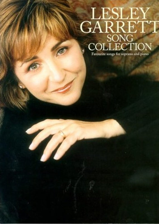 Garrett L. Song Collection Voice/Piano (Softcover Book)