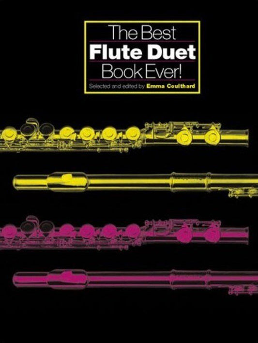 Flute Duet Collection for Grades 1-3 by Emma Coulthard