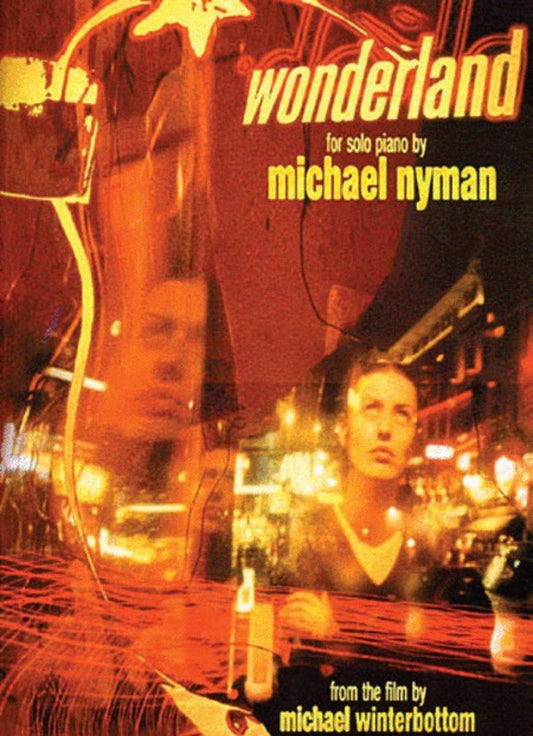 Nyman Wonderland Piano Album (Softcover Book)