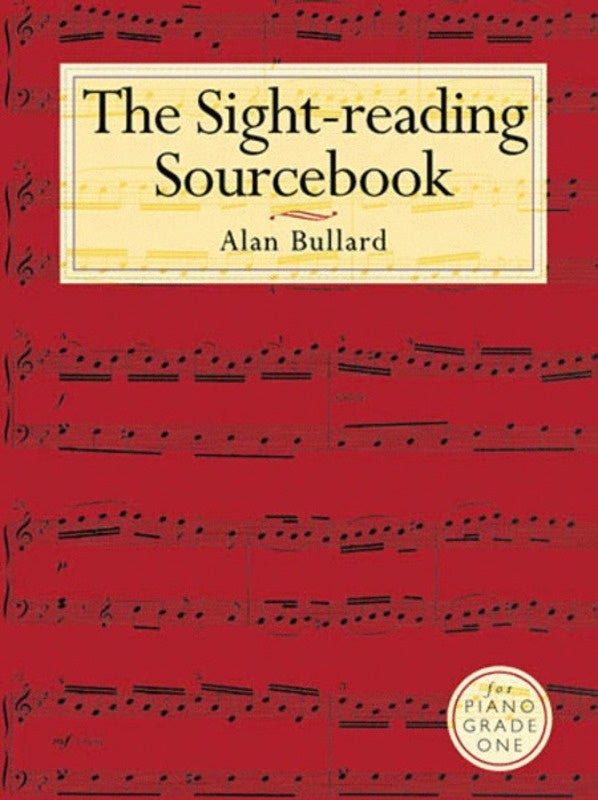 Sight Reading Source Book Gr 1 Piano (Softcover Book)
