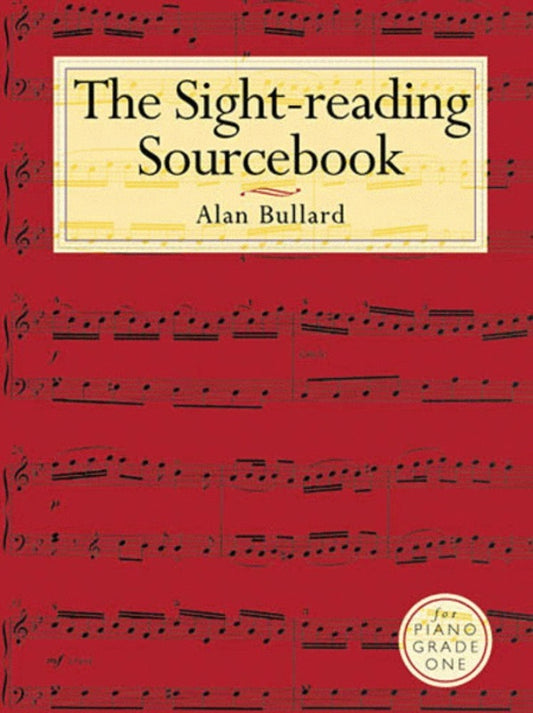 Sight Reading Source Book Gr 1 Piano (Softcover Book)
