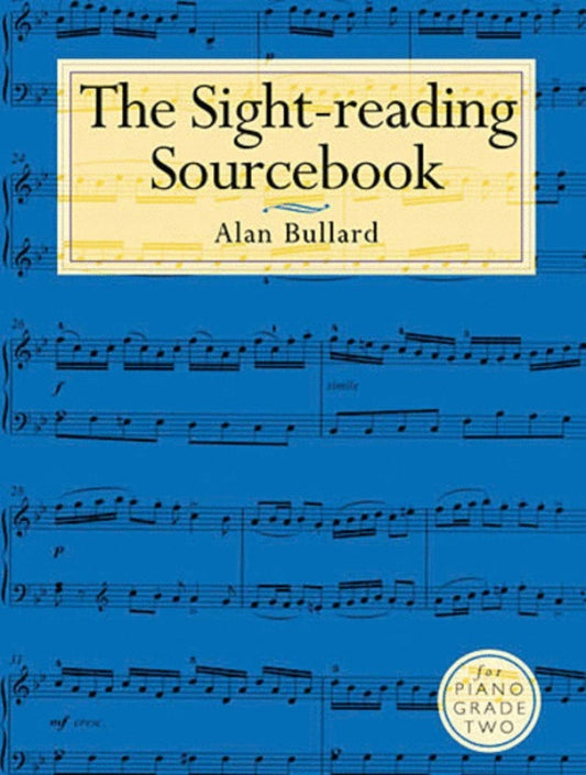 Sight Reading Source Book Gr 2 Piano (Softcover Book)