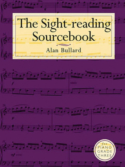 Sight Reading Source Book Gr 3 Piano (Softcover Book)
