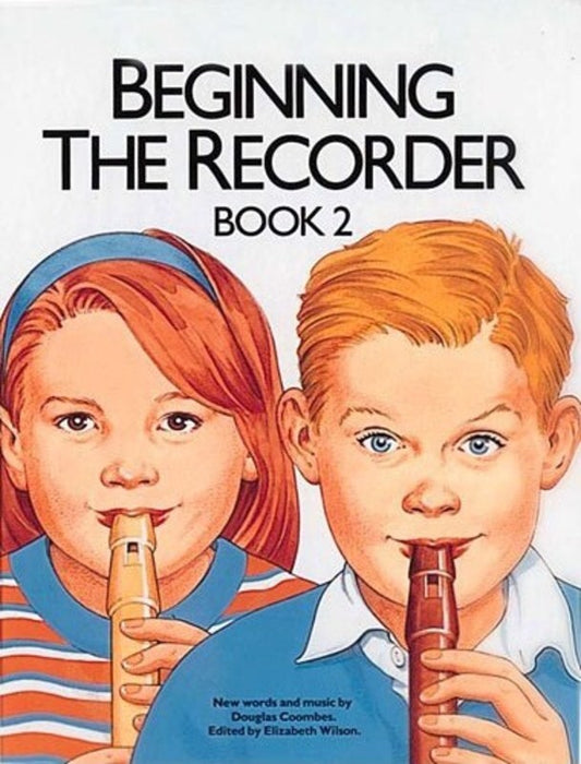 Beginning Recorder Book 2 (Softcover Book)