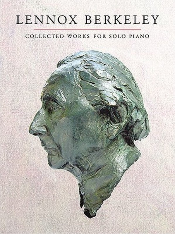 Berkeley Collected Works Solo Piano (Softcover Book)