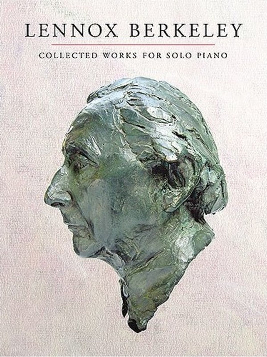 Berkeley Collected Works Solo Piano (Softcover Book)