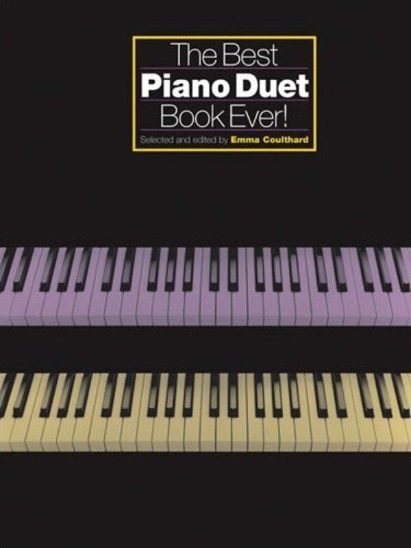 Piano Duet Book by Emma Coulthard - 20 Duets in Various Styles, Chester Music