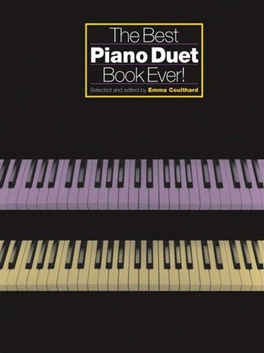 Piano Duet Book by Emma Coulthard - 20 Duets in Various Styles, Chester Music