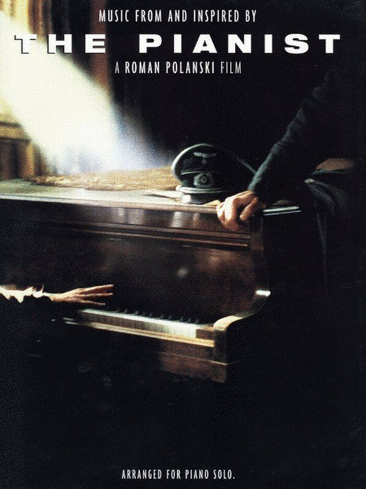 Pianist Film Selections for Piano by Frederic Chopin, Published by Chester Music, 1 Page