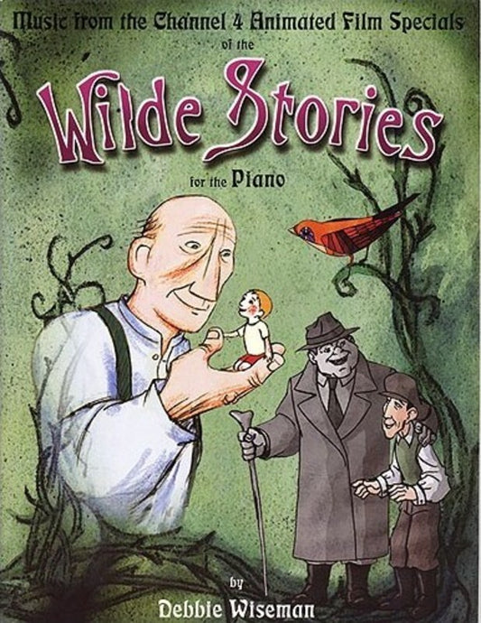 Wilde Stories E/Piano Wiseman (Softcover Book)