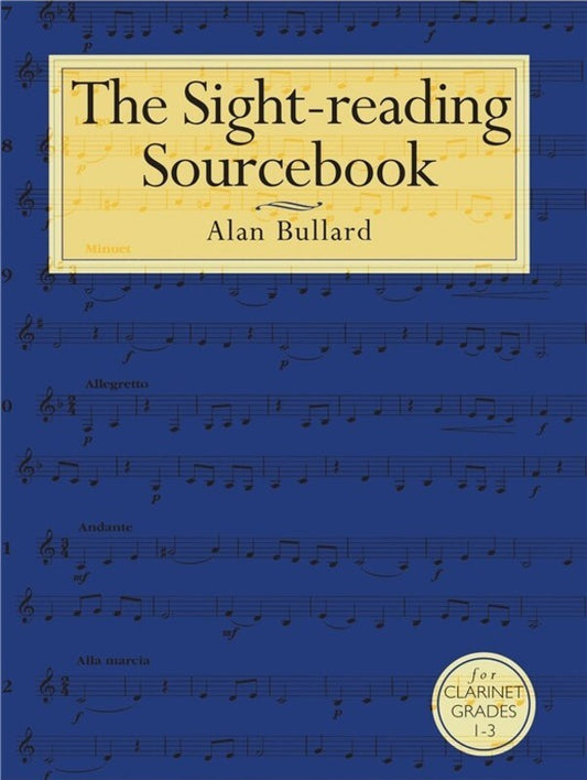 Sight Reading Source Book Gr 1-3 Clarine (Softcover Book)