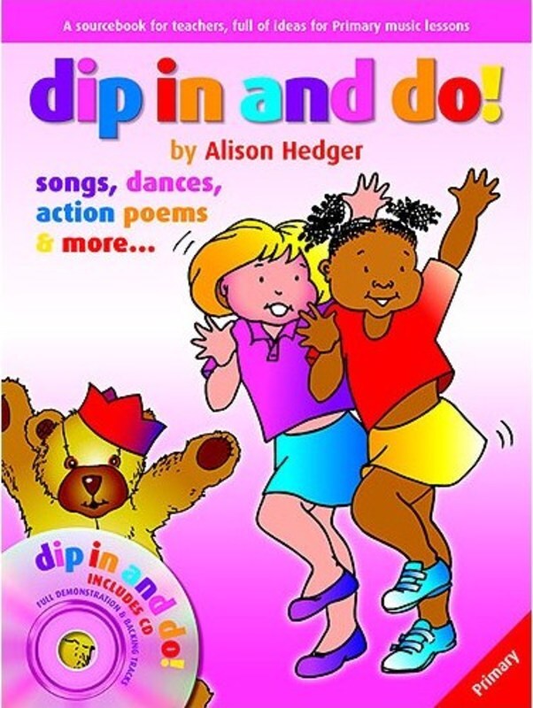 Dip In And Do Class Resource Book/CD Hedger