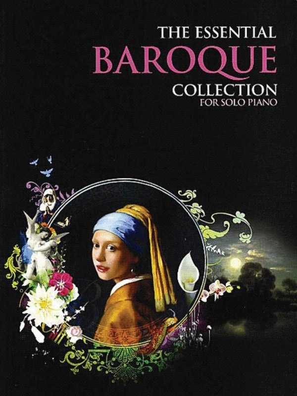 Essential Collection Baroque Solo/Piano (Softcover Book)