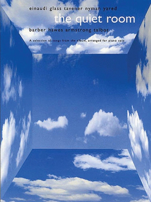 Quiet Room Arranged For Solo Piano (Softcover Book)