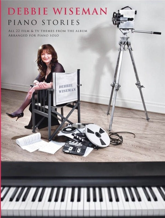 Piano Stories (Softcover Book)