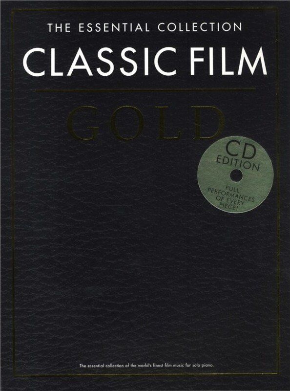 The Essential Collection - Classic Film Gold BK/CD