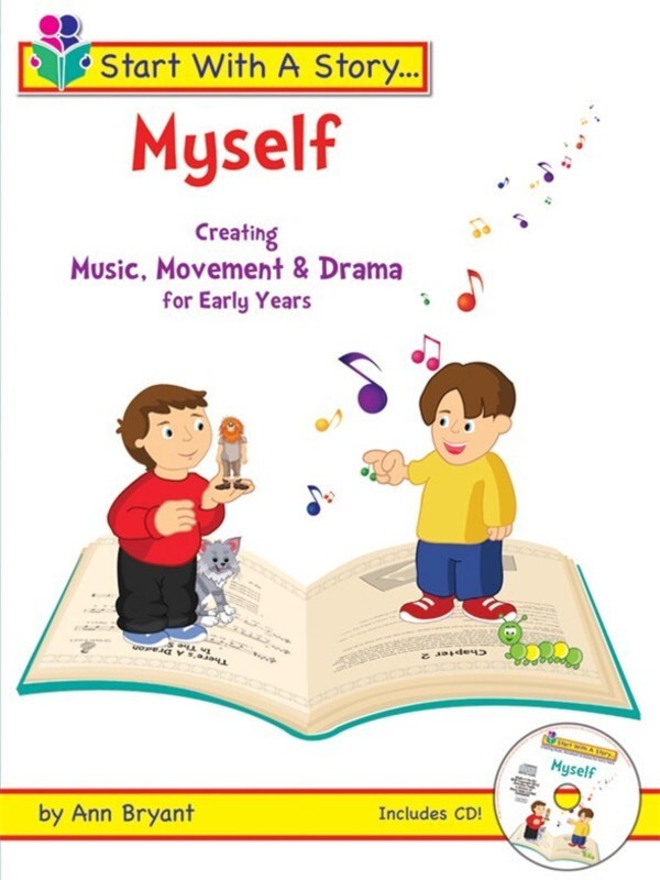 Start With A Story Myself