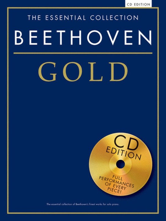 The Essential Collection Beethoven Gold BK/CD