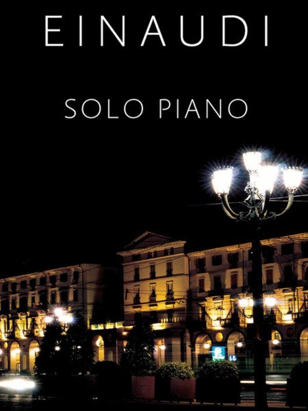 Einaudi - Solo Piano Slipcase Edition