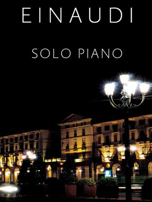 Einaudi - Solo Piano Slipcase Edition