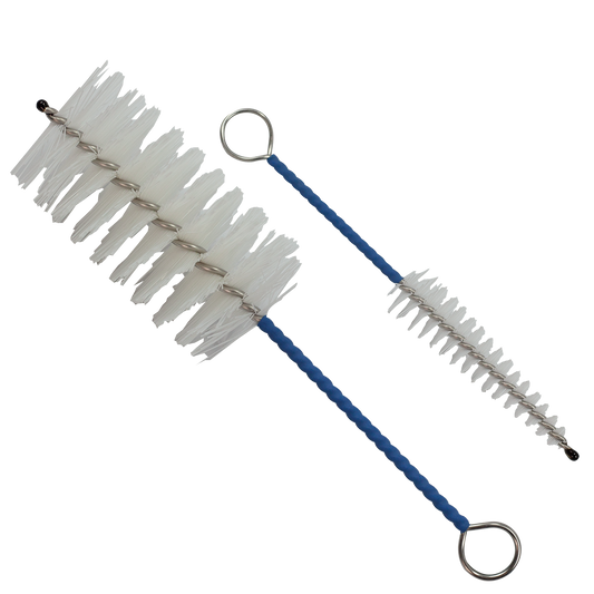 Champion CH8118 Brass Brush Set - Mouthpiece and Valve Brushes
