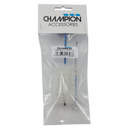 Champion CH8118 Brass Brush Set - Mouthpiece and Valve Brushes — view 3