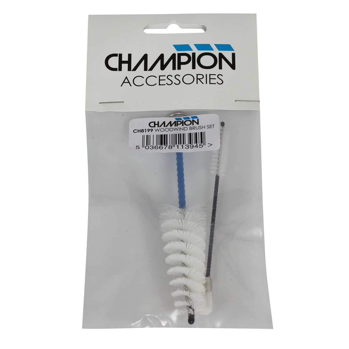 Champion CH8199 Woodwind Brush Set - 2 Brushes for Orchestral Maintenance — view 3