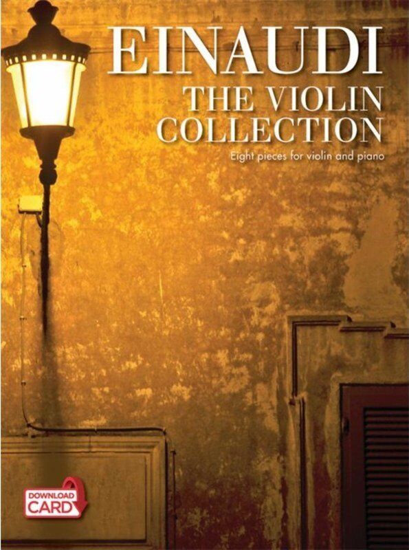 Einaudi The Violin Collection by Ludovico Einaudi, Publisher: Chester Music, 1 Page, Violin Music