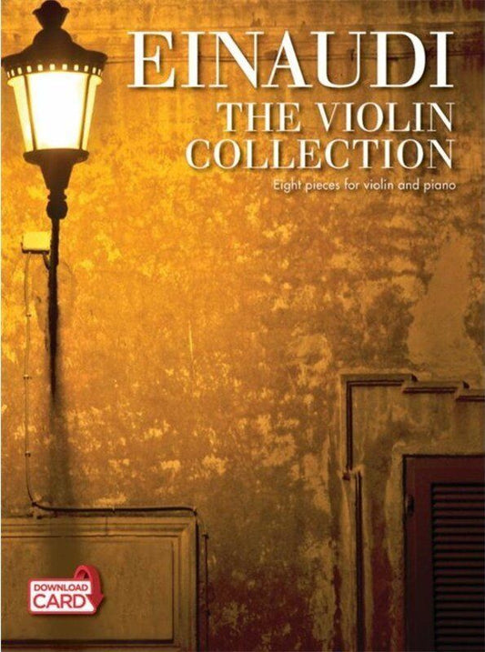 Einaudi The Violin Collection by Ludovico Einaudi, Publisher: Chester Music, 1 Page, Violin Music
