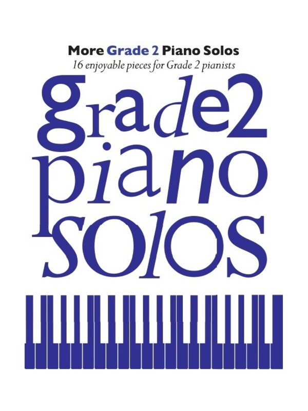 More Grade 2 Piano Solos (Softcover Book)