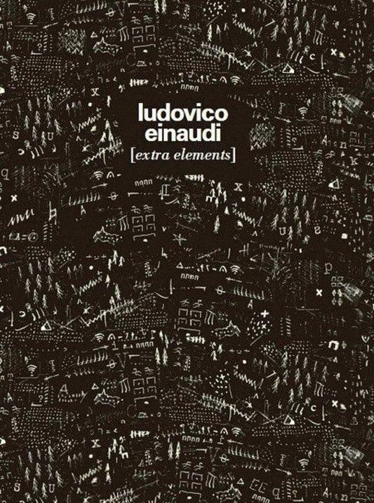 Einaudi - Extra Elements for Piano Solo